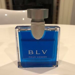 Bulgari perfume
